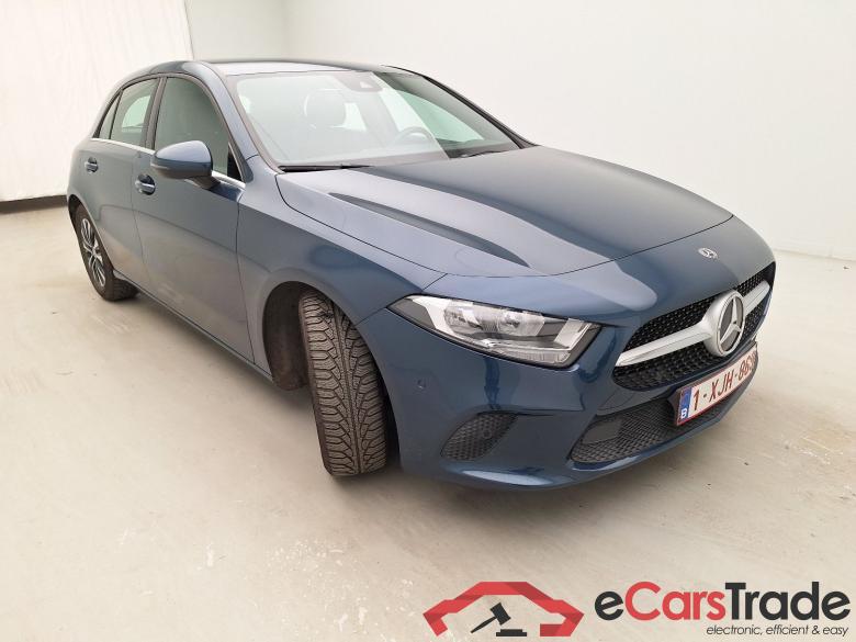 Mercedes, A-Class '18, Mercedes-Benz A-Klasse A 180 Business Solution Aut excluweb end 20.02 #2