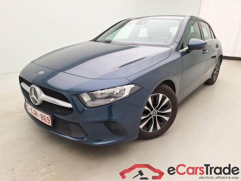 Mercedes, A-Class '18, Mercedes-Benz A-Klasse A 180 Business Solution Aut excluweb end 20.02 #4