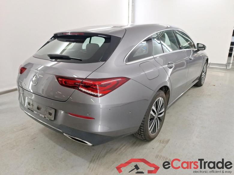 MERCEDES-BENZ CLA SHOOTING BRAKE 1.3 CLA 250 E BUSINESS SOLUTION DCT #4