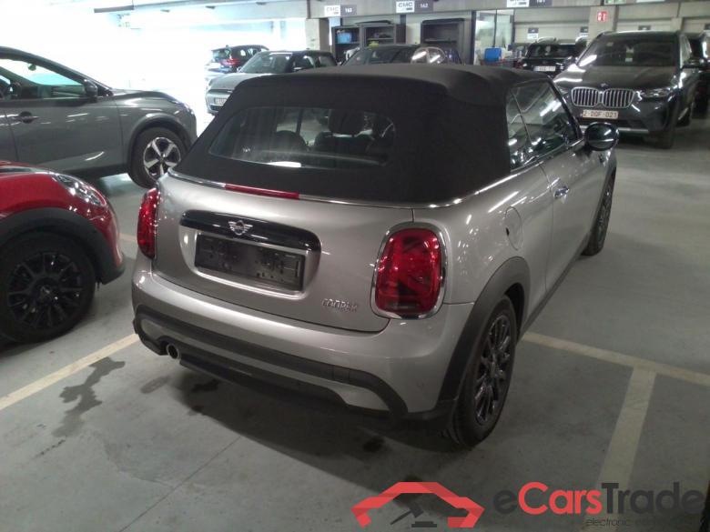 Cooper Cabrio Maximized #3