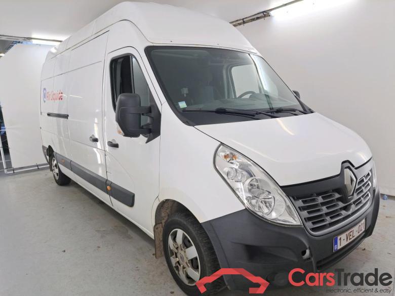 RENAULT MASTER 35 FOU LWB HR DSL - 201 2.3 dCi 35 L3H3 En.Tw.Turbo Gd Conf.Qui. #2