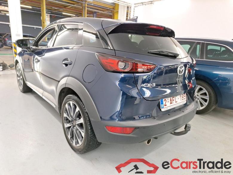 MAZDA CX-3 2.0 SKYACTIV-G 121 HAKONE #3
