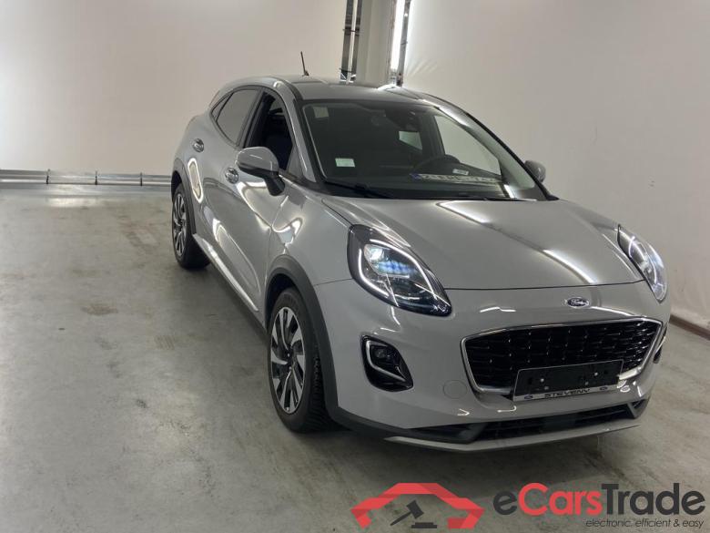 FORD PUMA 1.0 ECOBOOST MHEV 92KW DCT TITANIUM Hiver #2