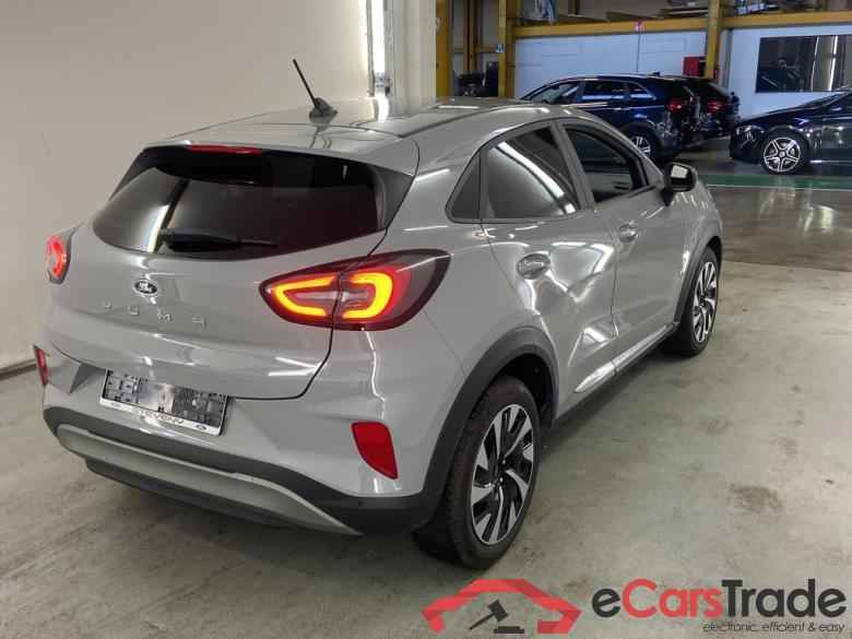 FORD PUMA 1.0 ECOBOOST MHEV 92KW DCT TITANIUM Hiver #4
