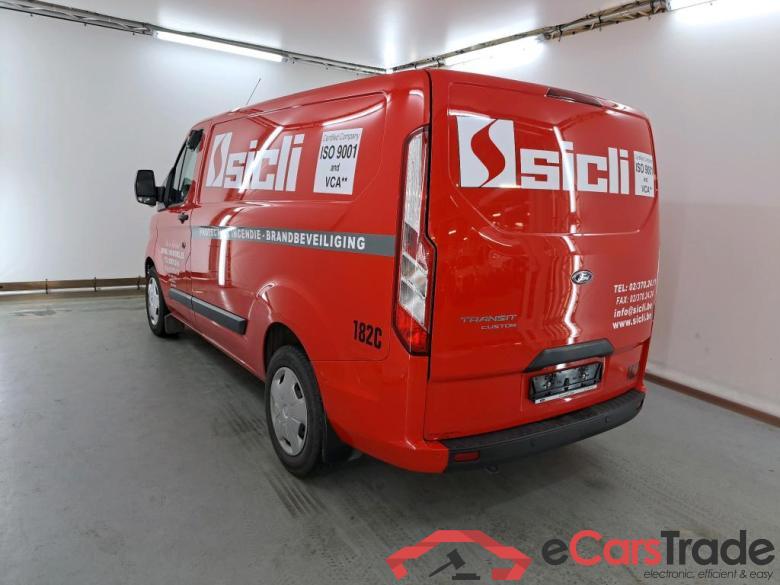 FORD TRANSIT CUSTOM 2.0TD 130PS TREND FWD 340 SWB #3