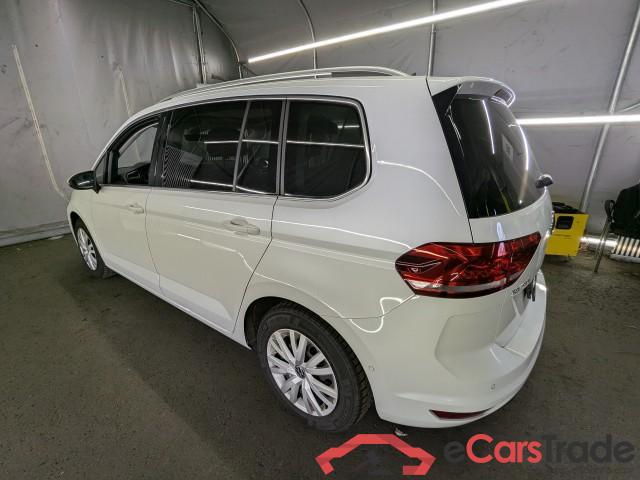Volkswagen Touran ´15 Touran Highline BMT/Start-Stopp 2.0 TDI 110KW AT7 E6d #2