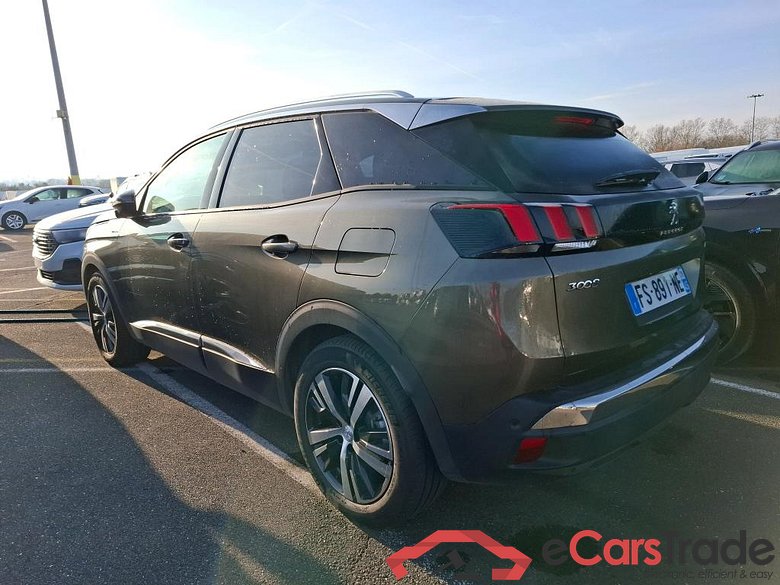 Peugeot Hybrid 225 e-EAT8 ALLURE BUSINESS 3008 Hybrid 225 Allure Business 1.6 Plug-In 225CV BVA8 E6d #2