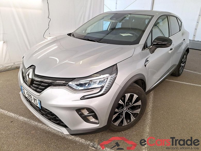 Renault  Captur II Techno 1.3 TCe 160CV BVA7 E6d / VH SUR PARC