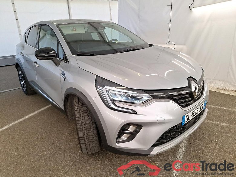 Renault  Captur II Techno 1.3 TCe 160CV BVA7 E6d / VH SUR PARC #4
