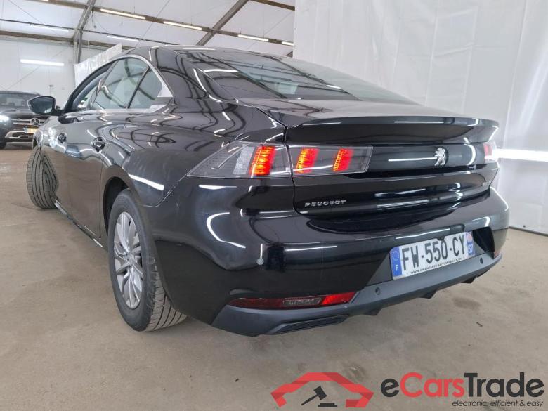 Peugeot Puretech 130 S&S EAT8 ACTIVE BUSINESS 508 SW Active Business 1.2 PureTech 130CV BVA8 E6d #2