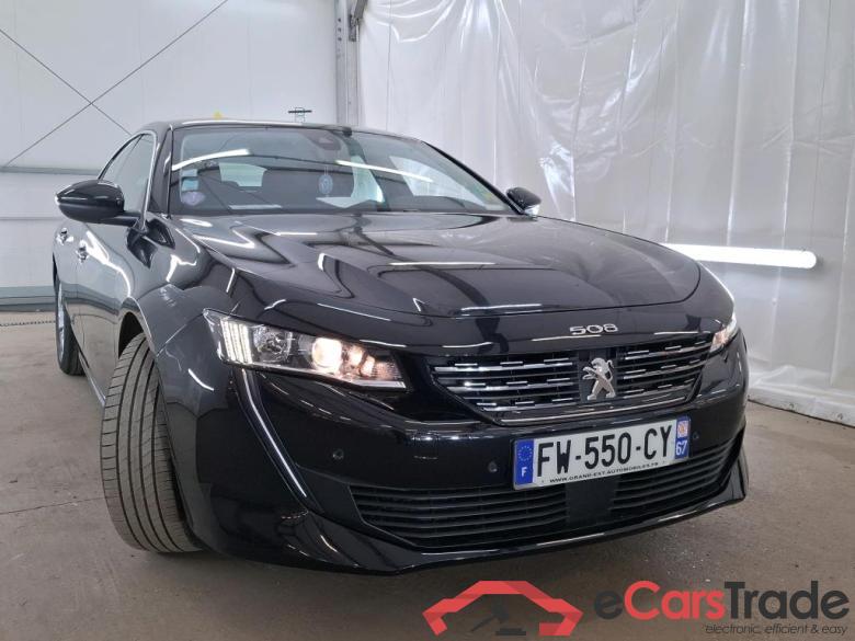 Peugeot Puretech 130 S&S EAT8 ACTIVE BUSINESS 508 SW Active Business 1.2 PureTech 130CV BVA8 E6d #4