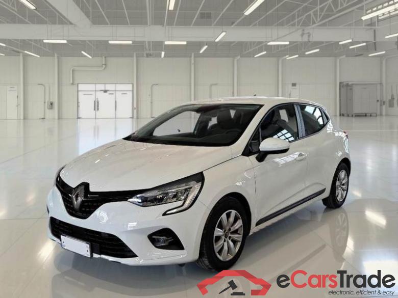 Renault 10TCE2020PR1 RENAULT CLIO / 2019 / 5P / BERLINA 1.0 TCE 74KW BUSINESS #1