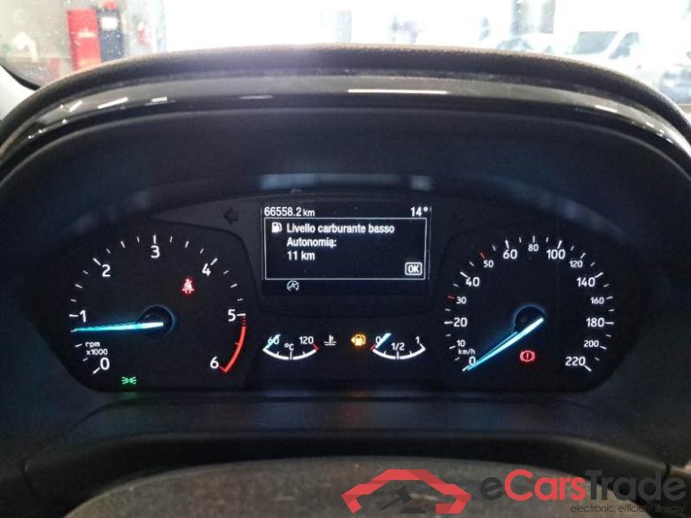 Ford 124 FORD FIESTA / 2017 / 5P / BERLINA 1.5 ECOBLUE 85CV BUSINESS #4