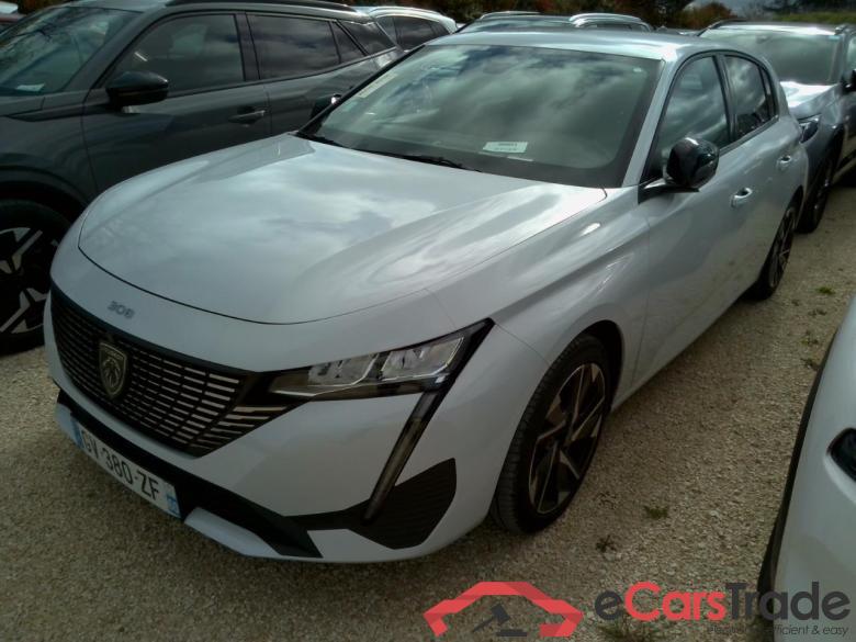 308  Allure 1.2 PURETECH  130CV  BVM6  E6d #2