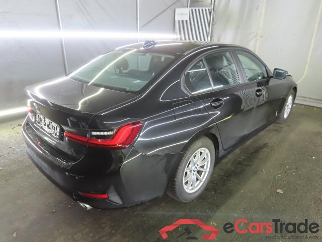 BMW 3-Serie ´18 Baureihe 3 Lim. 320 d Advantage 2.0 140KW AT8 E6d #3