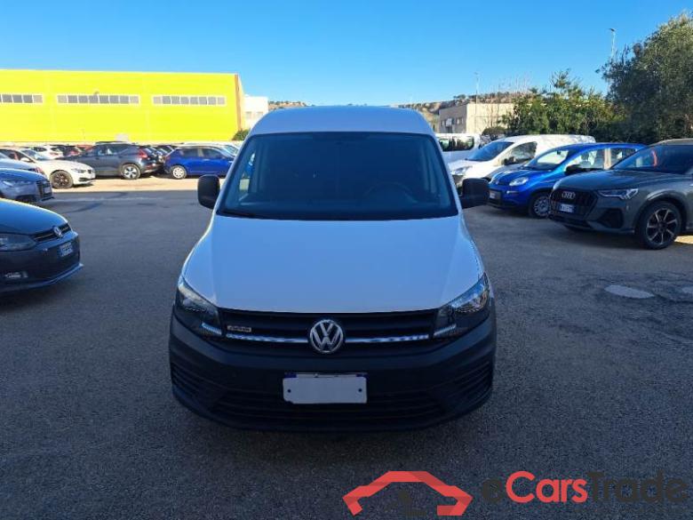 Volkswagen 56 VOLKSWAGEN CADDY 2015 FURGONE 2.0 TDI 122CV 4MOTION BUSINESS VAN #6