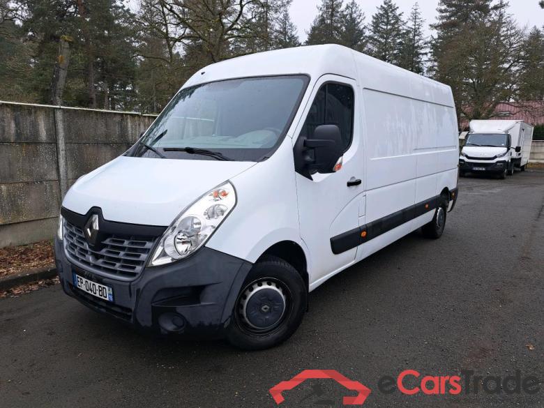 Renault FG GCf Trac F3500 L3H2 dCi 110 Euro6 RENAULT Master VU 4p Fourgon FG GCf Trac F3500 L3H2 dCi 110 Euro6 / BOITE DE VITESSE HS #1