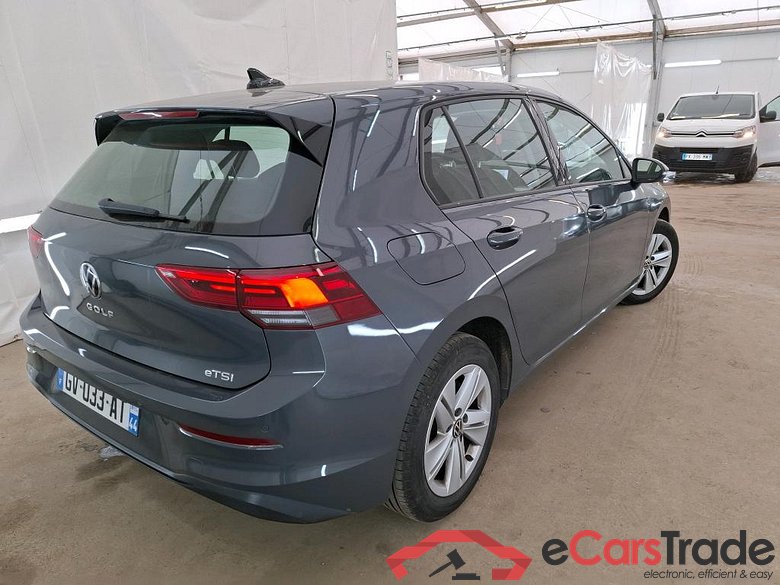 Volkswagen 1.0 eTSI OPF 110 DSG7 Life Business VOLKSWAGEN Golf / 2020 / 5P / Berline 1.0 eTSI OPF 110 DSG7 Life Business #3