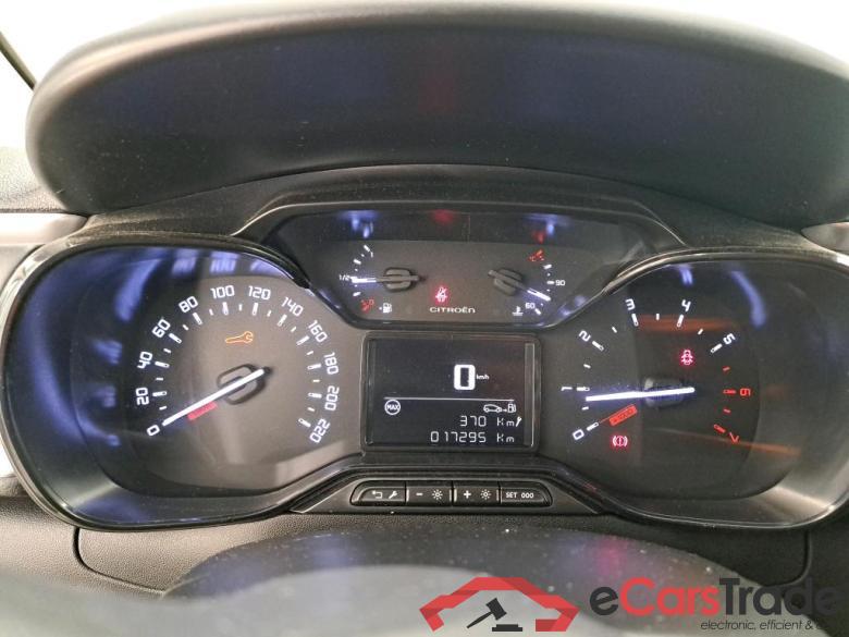 Citroen PureTech 83 BVM MAX C3 Max 1.2 PureTech 80CV BVM5 6E #6