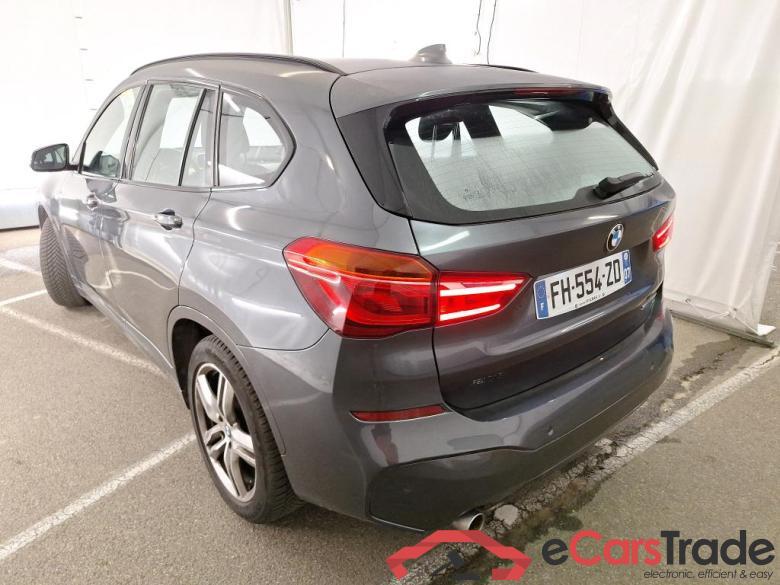 BMW sDrive18i M Sport DKG7 Série X1 sDrive 18 i M Sport 1.5 140CV BVA7 E6dT #2