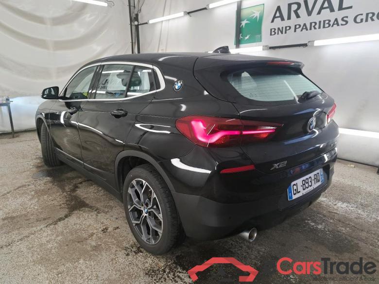 BMW sDrive18i Business DesignDKG7 Série X2 sDrive 18i Lounge 1.5 135CV BVA7 E6d #2