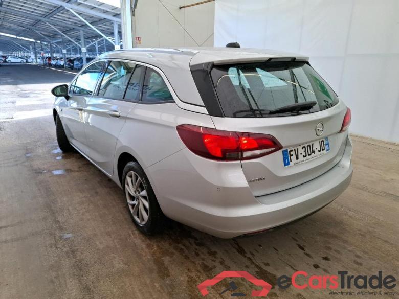 Opel 1.5 Diesel 105 ch ELEGANCE BUSINESS OPEL Astra Sports Tourer / 2019 / 5P / Break 1.5 Diesel 105 ch ELEGANCE BUSINESS #2