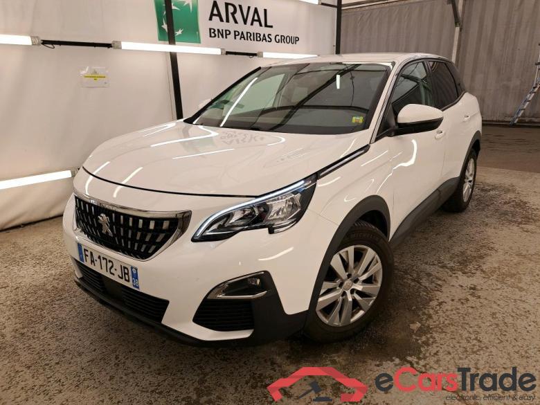Peugeot Puretech 130 S&S ACTIVE BUSINESS 3008 Active Business 1.2 PureTech 130CV BVM6 E6 #1
