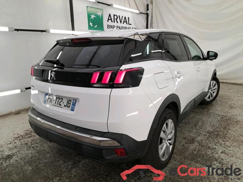 Peugeot Puretech 130 S&S ACTIVE BUSINESS 3008 Active Business 1.2 PureTech 130CV BVM6 E6 #3