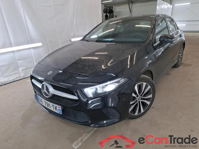Mercedes A 250 e Business Line 8G-DCT MERCEDES-BENZ Classe A Compact / 2018 / 5P / Berline A 250 e Business Line 8G-DCT #1