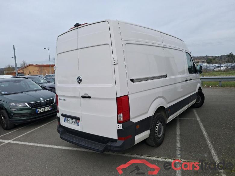 Volkswagen 2.0 TDI 140 30 L3H3 Business Line Crafter Fourgon Fourgon 30 mittlerer Radstand mit Hochdach FWD 2.0 #3