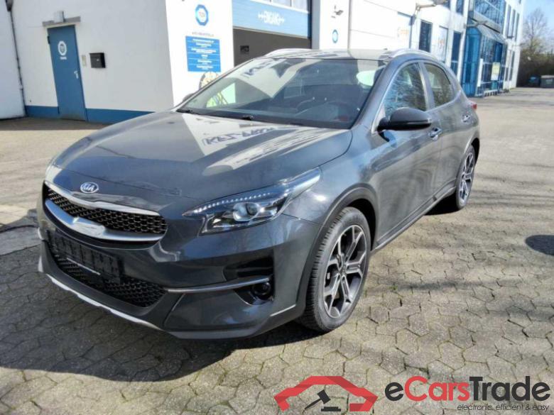 Kia XCeed (2019->) DE - SUV5 1.5 T-GDI EU6d, Spirit (EURO 6d), 2021 - 2022 #1