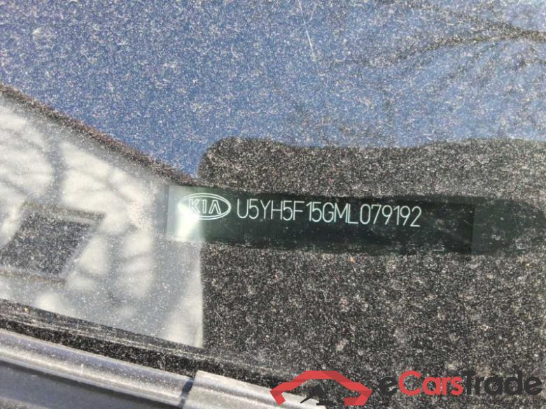 Kia XCeed (2019->) DE - SUV5 1.5 T-GDI EU6d, Spirit (EURO 6d), 2021 - 2022 #2