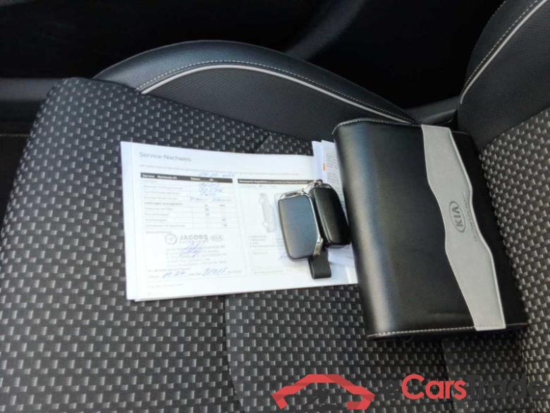 Kia XCeed (2019->) DE - SUV5 1.5 T-GDI EU6d, Spirit (EURO 6d), 2021 - 2022 #3
