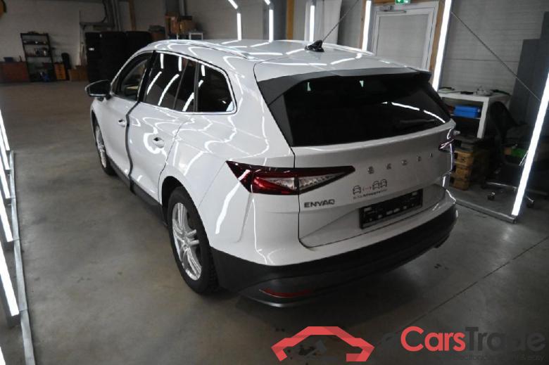 Skoda Enyaq iV ´20 BEV Enyaq iV 80 Loft 82kWh1 #6