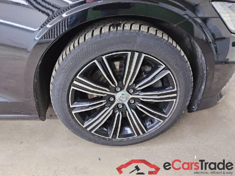 Volvo V60 ´18 V60 Kombi Inscription Plug-In Hybrid AWD 2.0 T8 Twin Engine 288KW AT8 E6dT #4