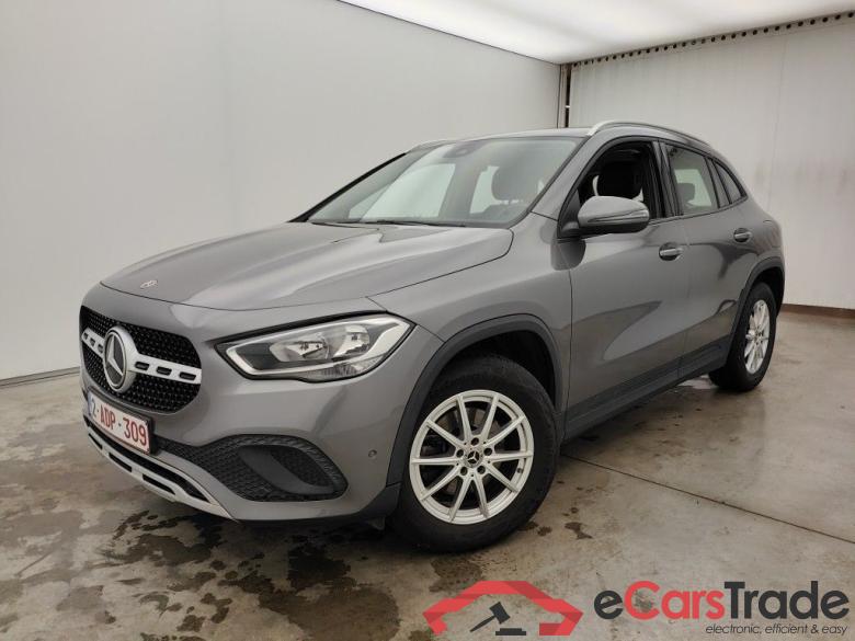 Mercedes-Benz GLA GLA 180 d Business Solution 5d #4