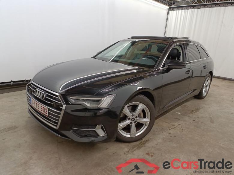 Audi A6 Avant Business Edition Sport 35 TDI S tronic 5d #4