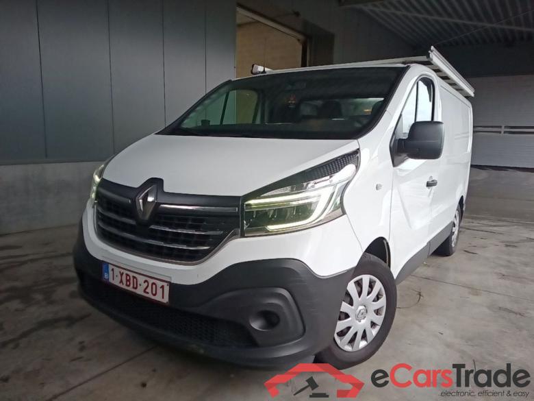 Renault Trafic L1H1 dCi 95 Grand Confort 2.7T 4d #4