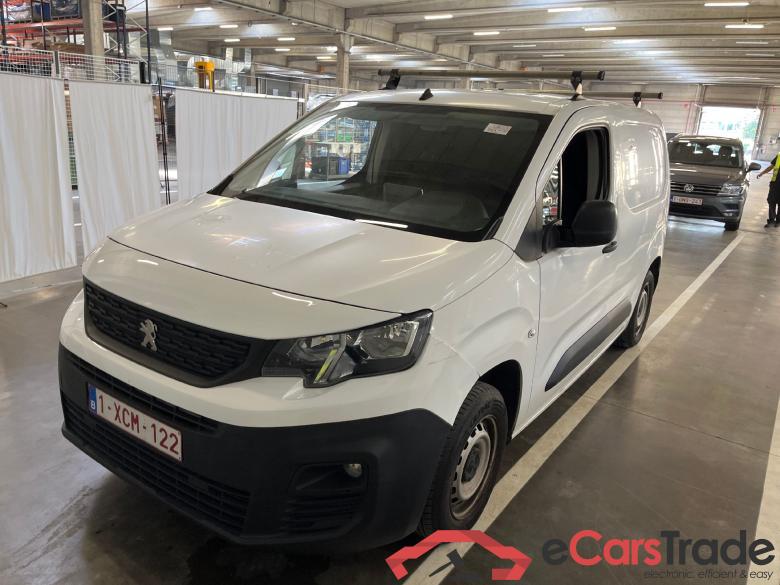 Peugeot, _Partner '18, Peugeot Partner 1.2 PureTech L1 Light 81kW s/s Pre #5
