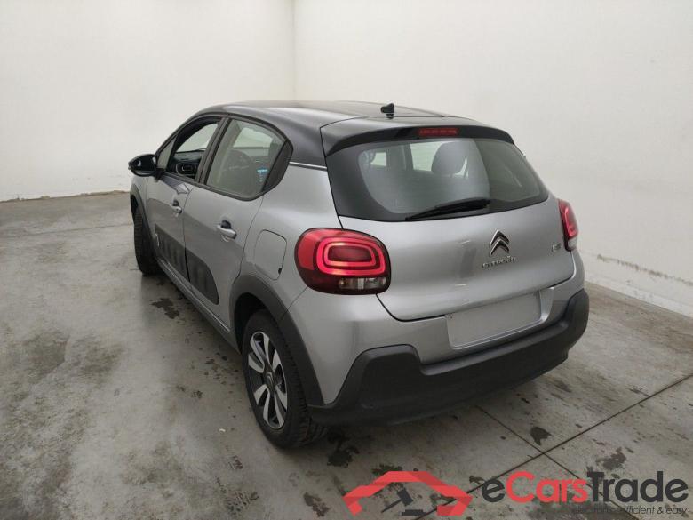 Citroën C3 1.2 PureTech 110 S&S EAT6 Shine 5d #3