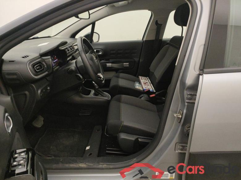 Citroën C3 1.2 PureTech 110 S&S EAT6 Shine 5d #6