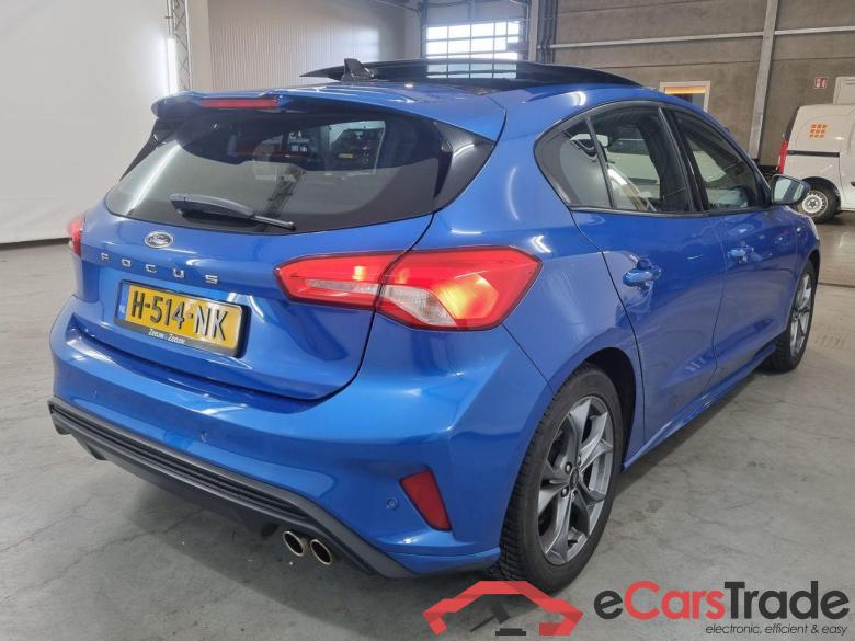 FORD FOCUS 1.0 EcoBoost ST Line Business #4