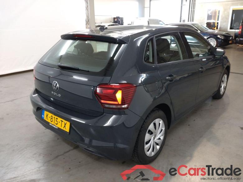 VOLKSWAGEN POLO 1.0 TSI Comfortline Business #4