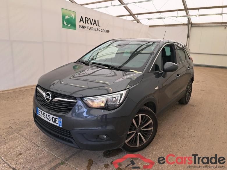 Opel 1.6 Diesel 120ch Innovation Crossland X INNOVATION 1.6 120CV BVM6 E6 / TRANSFO VP/VF #1