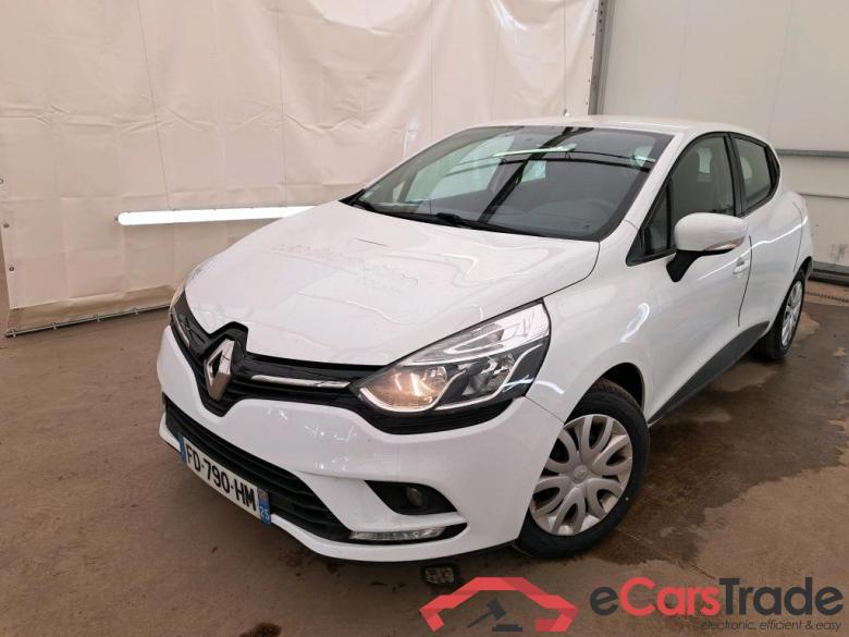 Renault Air Medianav dCi 90 - 18 Clio IV Air MediaNav 1.5 dCi 90CV BVM5 E6 #1