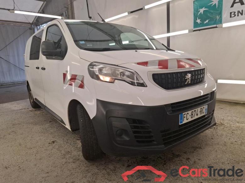 Peugeot BLUEHDI 115 S&S Cab App STD PRO PEUGEOT Expert VU 4p Fourgon BLUEHDI 115 S&S Cab App STD PRO #4