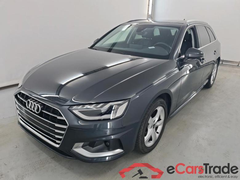 AUDI A4 AVANT 2.0 35 TFSI 110KW S TRONIC ADVANCED Assistance ''Stad'' Platinum #1