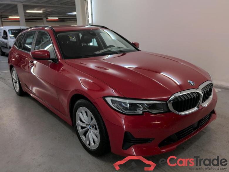 BMW 3 TOURING DIESEL - 2019 318 dA AdBlue Model Advantage Business #2