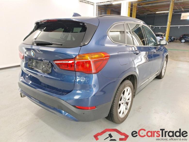 BMW X1 1.5 SDRIVE16D Model Advantage Businesrn #4