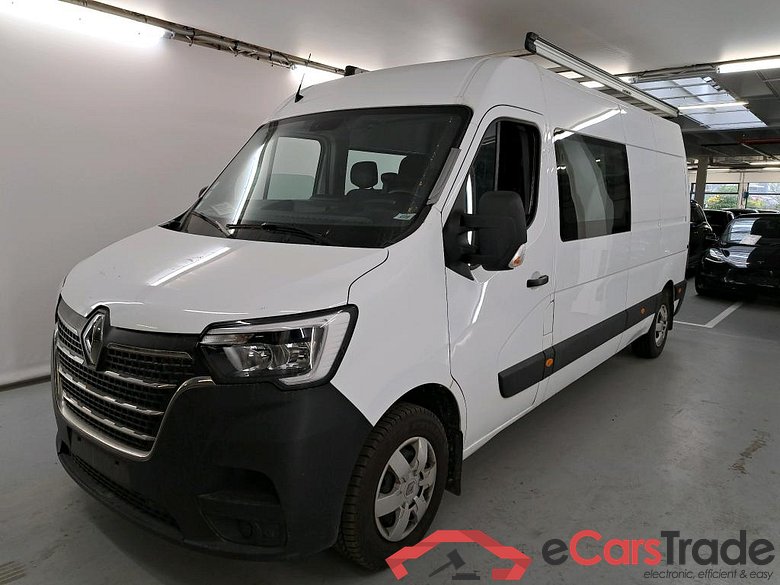 RENAULT MASTER 2.3 DCI 135 BL. GRAND CONFORT L3H2 35 DC #1